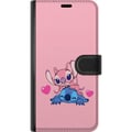 Miniatyrbilde 3 av 3: Kompatibelt Lommeboketui til Apple iPhone 12 Valentinsdag Stitch