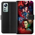 Pikkukuva 1 / 3: Yhteensopiva Lompakkokotelo Xiaomi 12 Stranger Things