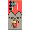 Miniatyrbilde 1 av 3: Kompatibelt Mobildeksel til Samsung Galaxy S23 Ultra Mc D Kawaii
