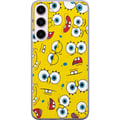 Miniatyrbild 1 av 3: Kompatibelt Mobilskal till Samsung Galaxy S23+ SpongeBob SquarePants
