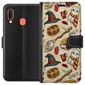 Pikkukuva 1 / 2: Yhteensopiva Lompakkokotelo Samsung Galaxy A20e Harry Potter