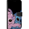 Miniatyrbilde 3 av 3: Kompatibelt Lommeboketui til Samsung Galaxy S20+ Lilo & Stitch
