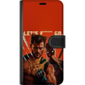 Miniatyrbillede 3 af 3: Kompatibel Tegnebogsetui til Apple iPhone 12 Deadpool & Wolverine