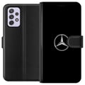 Miniatyrbilde 1 av 3: Kompatibelt Lommeboketui til Samsung Galaxy A52s 5G Mercedes-Benz