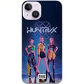 Pikkukuva 1 / 3: Yhteensopiva Puhelinkuori Apple iPhone 14 KPop Demon Hunters 2 HuntrX-tytöt – futuristinen kuvitus, jossa on vahva KPop-asenne ja cyberpunk-tyyli