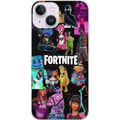 Miniatyrbild 1 av 3: Kompatibelt Mobilskal till Apple iPhone 14 Plus Fortnite