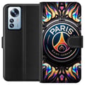 Pikkukuva 1 / 3: Yhteensopiva Lompakkokotelo Xiaomi 12 Pro Paris Saint-Germain