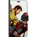 Miniatyrbilde 3 av 3: Kompatibelt Lommeboketui til Apple iPhone 12 Deadpool & Wolverine