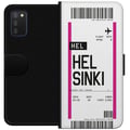 Miniatyrbilde 1 av 2: Kompatibelt Lommeboketui til Samsung Galaxy A03s Helsingfors
