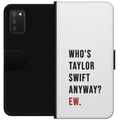 Miniatyrbilde 1 av 2: Kompatibelt Lommeboketui til Samsung Galaxy A03s Taylor Swift