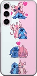 Miniatyrbilde 1 av 3: Kompatibelt Mobildeksel til Samsung Galaxy S23+ Lilo & Stitch