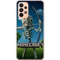 Miniatyrbilde 1 av 3: Kompatibelt Mobildeksel til Samsung Galaxy A23 A Minecraft Movie