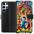 Pikkukuva 1 / 3: Yhteensopiva Lompakkokotelo Samsung Galaxy S22 Ultra 5G Roblox