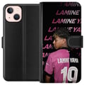 Pikkukuva 1 / 3: Yhteensopiva Lompakkokotelo Apple iPhone 13 mini Lamine Yamal