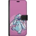Miniatyrbillede 3 af 3: Kompatibel Tegnebogsetui til Samsung Galaxy S9+ Stitch Puss