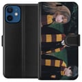 Pikkukuva 1 / 3: Yhteensopiva Lompakkokotelo Apple iPhone 12 mini Harry Potter