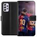 Pikkukuva 1 / 3: Yhteensopiva Lompakkokotelo Samsung Galaxy A52s 5G Lamine Yamal Messi