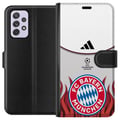 Miniatyrbild 1 av 3: Kompatibelt Plånboksfodral till Samsung Galaxy A52s 5G FC Bayern Munich Football Soccer Club
