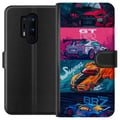 Miniatyrbillede 1 af 3: Kompatibel Tegnebogsetui til OnePlus 8 Pro Subaru Racing