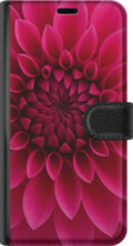 Miniatyrbild 3 av 3: Kompatibelt Plånboksfodral till Samsung Galaxy S21 Rosecore