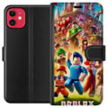 Miniatyrbillede 1 af 3: Kompatibel Tegnebogsetui til Apple iPhone 11 Roblox