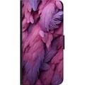 Miniatyrbilde 2 av 2: Kompatibelt Lommeboketui til Samsung Galaxy A03s Fjær