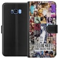 Miniatyrbilde 1 av 3: Kompatibelt Lommeboketui til Samsung Galaxy S8 Taylor Swift - Eras