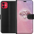 Pikkukuva 1 / 3: Yhteensopiva Lompakkokotelo Apple iPhone 11 Glitter Timantti