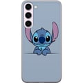 Miniatyrbild 1 av 3: Kompatibelt Mobilskal till Samsung Galaxy S23+ Lilo & Stitch