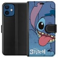 Pikkukuva 1 / 3: Yhteensopiva Lompakkokotelo Apple iPhone 12 mini Stitch