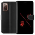 Miniatyrbild 1 av 3: Kompatibelt Plånboksfodral till Samsung Galaxy S20 FE Liverpool L.F.C.