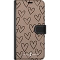 Pikkukuva 3 / 3: Yhteensopiva Lompakkokotelo Samsung Galaxy S23+ Kaktus ja ystävät - Maanläheiset luonnossydämet