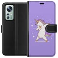 Pikkukuva 1 / 3: Yhteensopiva Lompakkokotelo Xiaomi 12 Yksisarvinen Dab