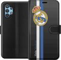 Pikkukuva 1 / 3: Yhteensopiva Lompakkokotelo Samsung Galaxy A32 5G Real Madrid