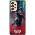 Miniatyrbillede 1 af 3: Kompatibel Mobilcover til Samsung Galaxy A53 5G Fremmede Ting Monster