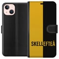 Miniatyrbillede 1 af 3: Kompatibel Tegnebogsetui til Apple iPhone 13 mini Skellefteå – Hockey