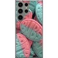 Miniatyrbild 1 av 3: Kompatibelt Mobilskal till Samsung Galaxy S23 Ultra BUBS Giant Sour Skulls