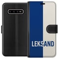 Miniatyrbild 1 av 3: Kompatibelt Plånboksfodral till Samsung Galaxy S10+ Leksand – Hockey