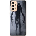 Pikkukuva 1 / 3: Yhteensopiva Puhelinkuori Samsung Galaxy A33 5G Sumuinen hirviö fantasia tumma olento