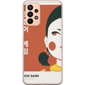 Pikkukuva 1 / 3: Yhteensopiva Puhelinkuori Samsung Galaxy A23 Squid Game