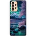 Miniatyrbillede 1 af 3: Kompatibel Mobilcover til Samsung Galaxy A53 5G Norrsken