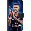 Pikkukuva 2 / 2: Yhteensopiva Lompakkokotelo Samsung Galaxy A20e Neymar