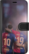 Pikkukuva 3 / 3: Yhteensopiva Lompakkokotelo Samsung Galaxy A32 5G Lamine Yamal VS Messi