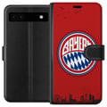 Pikkukuva 1 / 3: Yhteensopiva Lompakkokotelo Google Pixel 6a FC Bayern München
