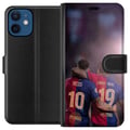 Pikkukuva 1 / 3: Yhteensopiva Lompakkokotelo Apple iPhone 12 mini Lamine Yamal VS Messi
