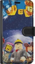 Miniatyrbild 3 av 3: Kompatibelt Plånboksfodral till Samsung Galaxy A72 5G Roblox
