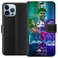 Miniatyrbillede 1 af 3: Kompatibel Tegnebogsetui til Apple iPhone 13 Pro Max Lamine Yamal FCB