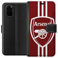 Pikkukuva 1 / 3: Yhteensopiva Lompakkokotelo Samsung Galaxy S20+ Arsenal