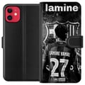 Miniatyrbilde 1 av 3: Kompatibelt Lommeboketui til Apple iPhone 11 Lamine Yamal