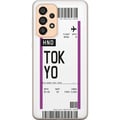 Pikkukuva 1 / 3: Yhteensopiva Puhelinkuori Samsung Galaxy A33 5G Tokyo
